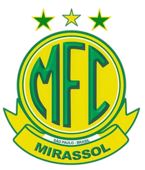 Logo Mirassol - SP